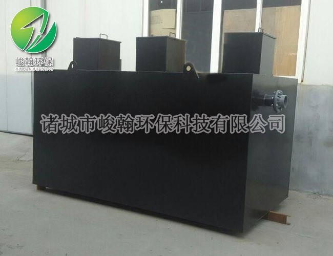 地埋式污水处理多宝开户入口-多宝(中国)