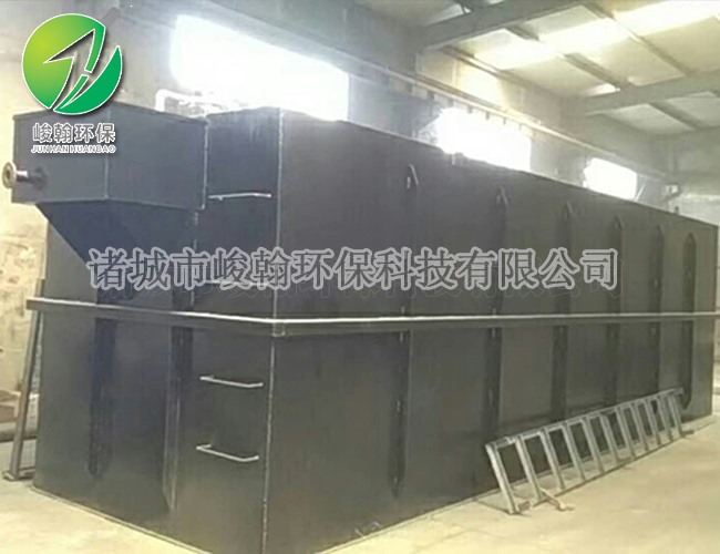 生活污水一体化处理多宝开户入口-多宝(中国)及现场