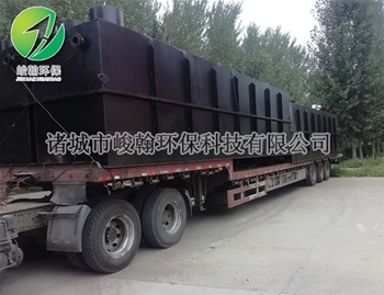 高速公路服务区生活污水一体化处理多宝开户入口-多宝(中国)