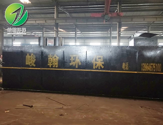 地埋式污水处理多宝开户入口-多宝(中国)